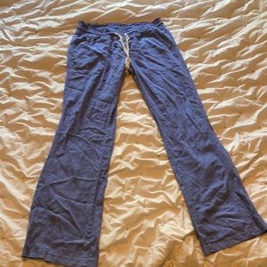 Linen pants Oceanside/beachwear